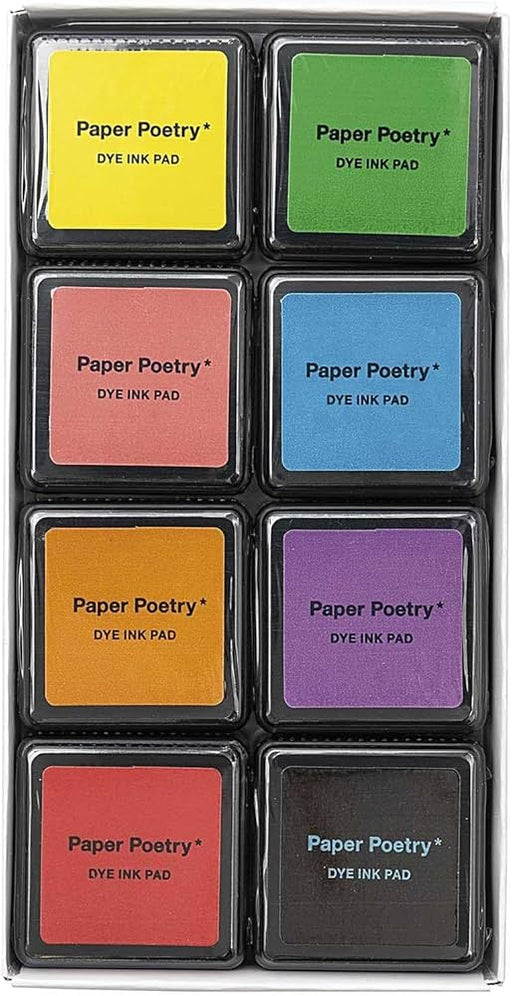 Stamp Pads Essentials