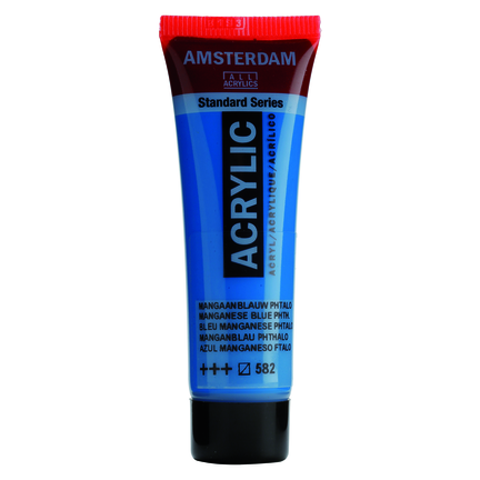 Amsterdam Acrylic Paint 20ml