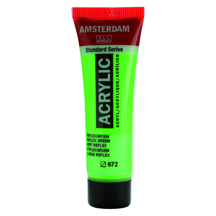 Amsterdam Acrylic Paint 20ml