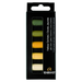 Rembrandt Pastel Half Stick Set, Yellow ochres