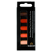 Rembrandt Pastel Half Stick Set, Burnt sienna