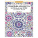 Mandalas and More Coloring Book