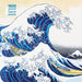 Hokusai: The Great Wave 1000 Piece Jigsaw Puzzle