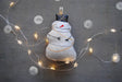 Snowman Ornament