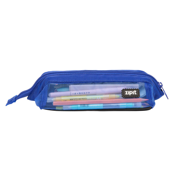 ZIPIT Lenny Mesh Pencil Cases