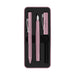 Grip 2010 Fountain & Ballpoint Pen Gift Set, Rose Shadows