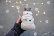 Snowman Ornament