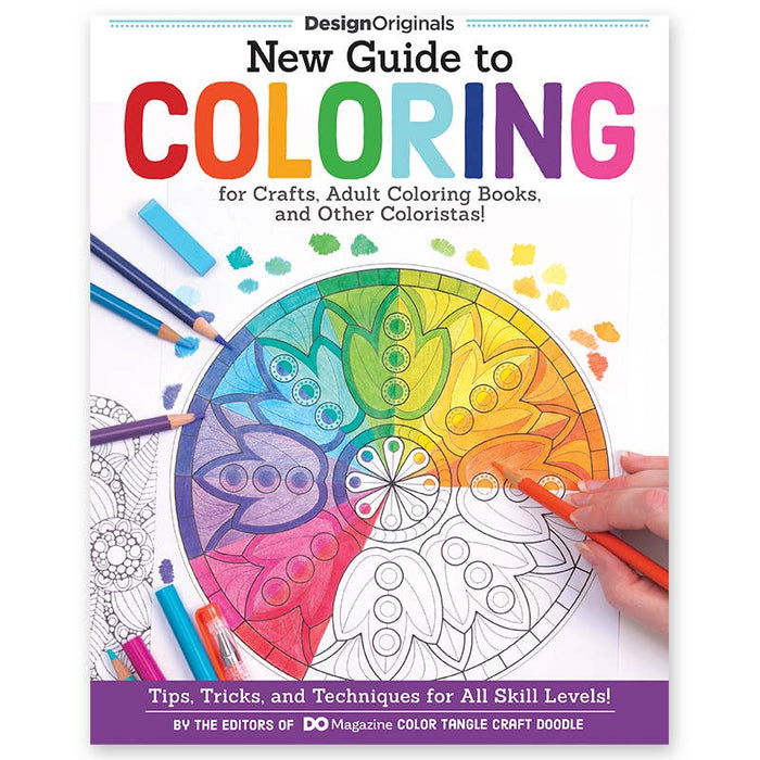 The New Guide to Coloring