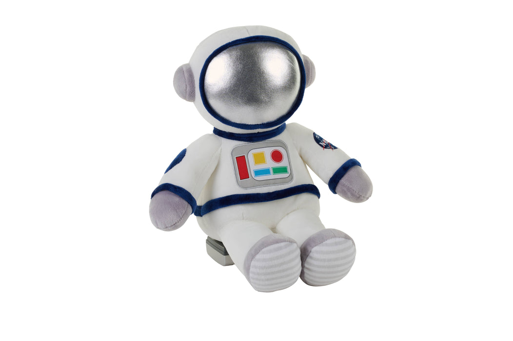 Stuffed Astronaut 