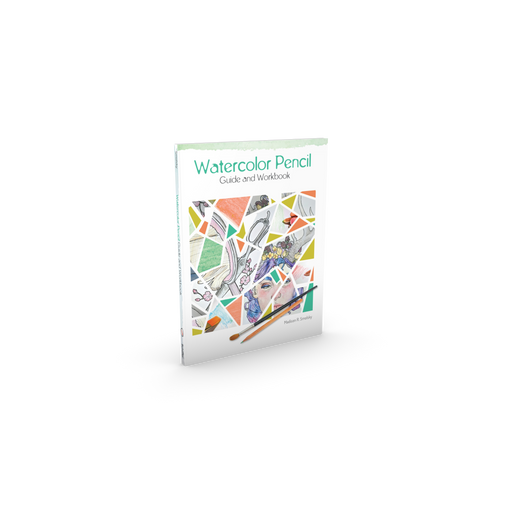 Watercolor Pencil Guide and Workbook