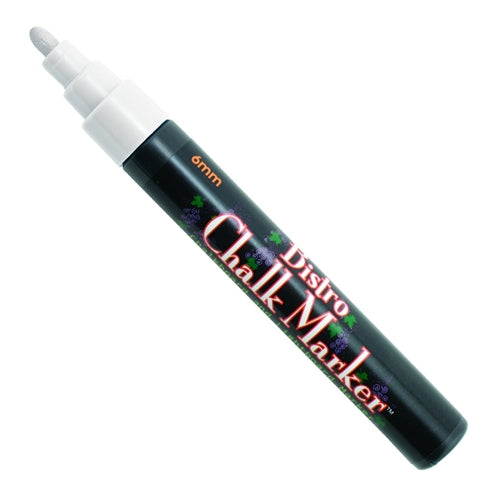 Bistro Chalk Marker, White