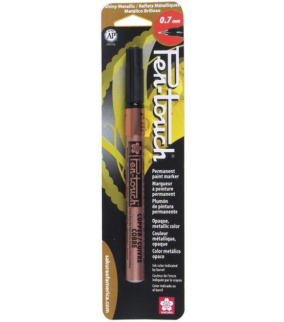 Pen-touch Permanent Paint Markers