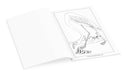 John James Audubon: Birds Coloring Book, inside page