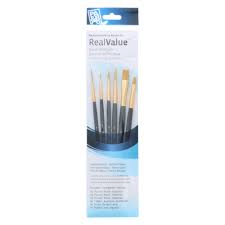 Real Value Brush Sets