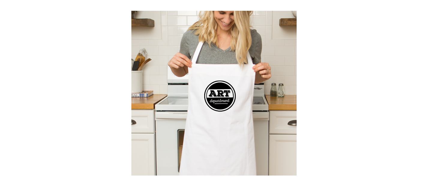 Art Department Apron