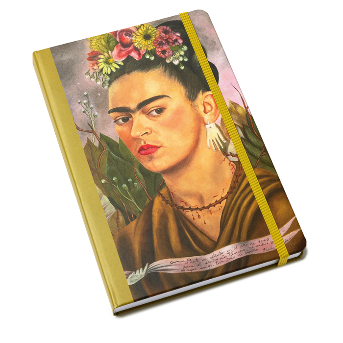 Women in Art Collection, Frida Kahlo Journal