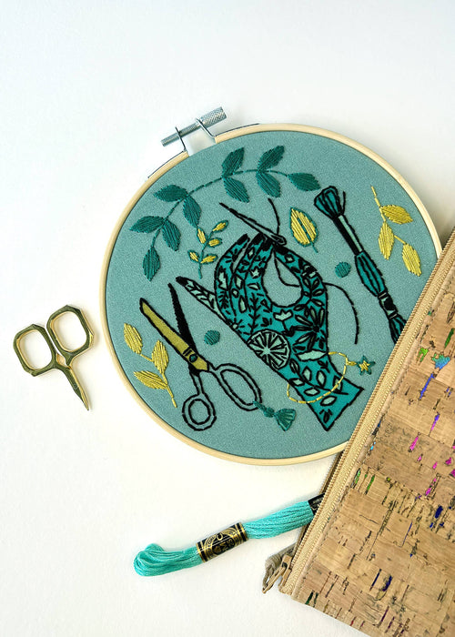 Maker Embroidery Kit