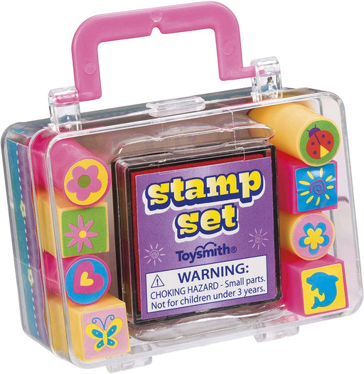 Mini Stamp Sets with Case, shapes set