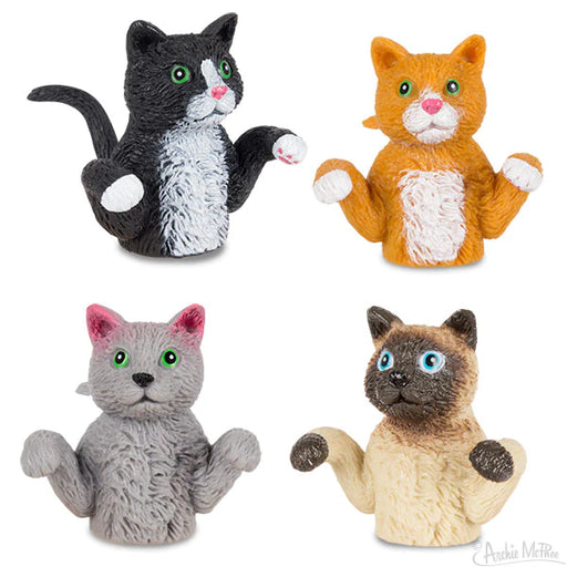 Finger Puppet Cats