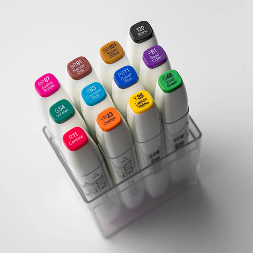 Touch Alcohol Markers Sets of 12