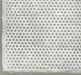 Honeycomb Circles, White Decorative Paper