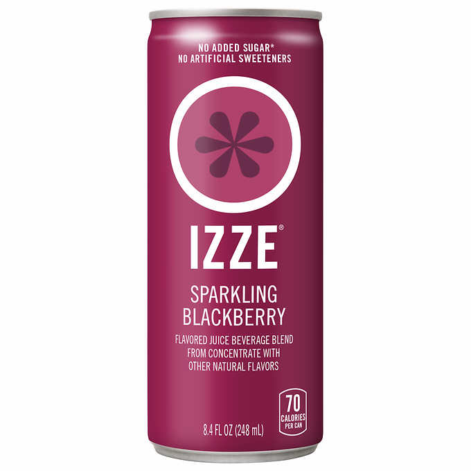 IZZE Sparkling Juice 8.4oz