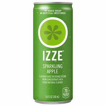 IZZE Sparkling Juice 8.4oz