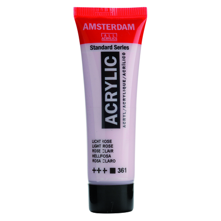 Amsterdam Acrylic Paint 20ml