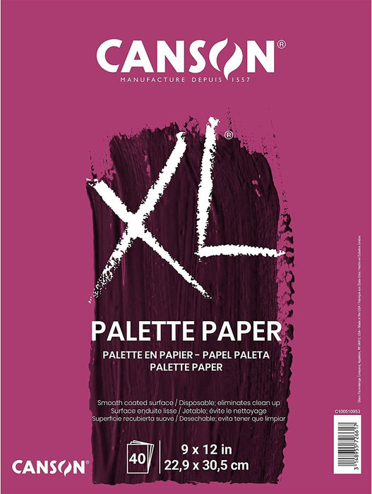 Canson XL Palette Paper Pads