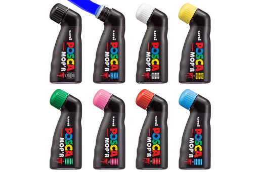 Posca Mop'r Acrylic Pens