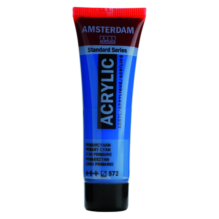 Amsterdam Acrylic Paint 20ml