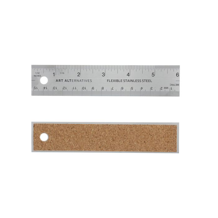 Flexible Stainless Steel Metal Rulers