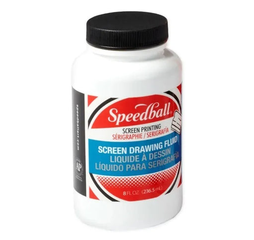 Screen Drawing Fluid 8oz