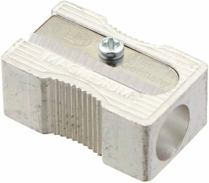 KUM Magnesium-Alloy Metal Rectangular Sharpeners