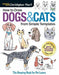 How to Draw Dogs & Cats from Simple Templates book