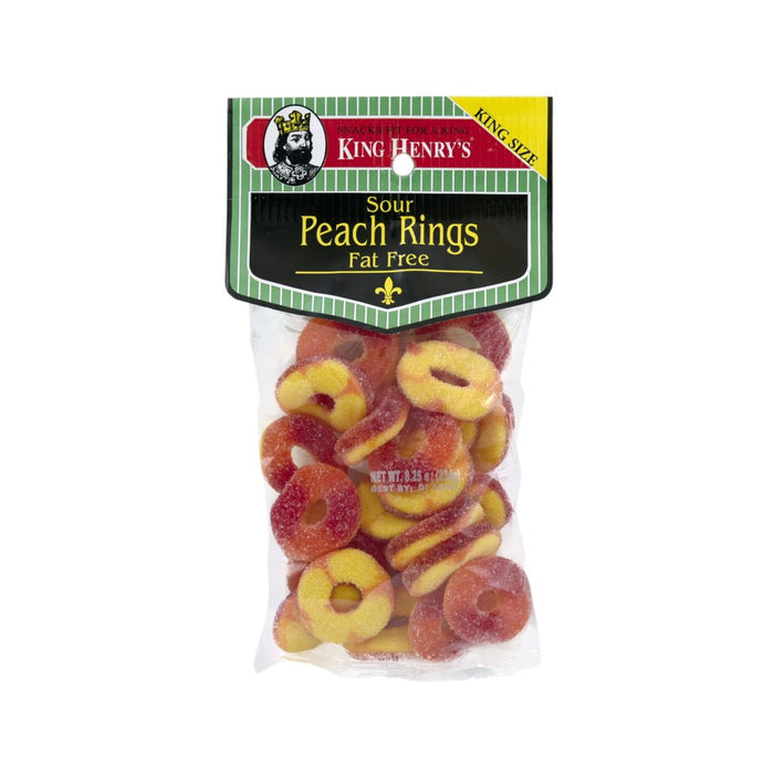 Peach Rings