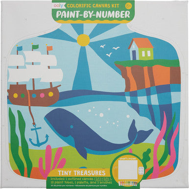 Paint by Number Kits