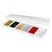 Yasutomo Japanese Watercolor Set of 6, 1-3/4 x 1" Pans