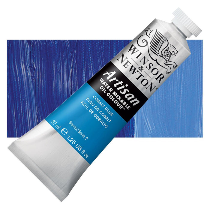 Winsor & Newton Water Mixable Oil Color 37ml | Winsor & Newton