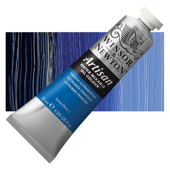 Winsor & Newton Water Mixable Oil Color 37ml | Winsor & Newton