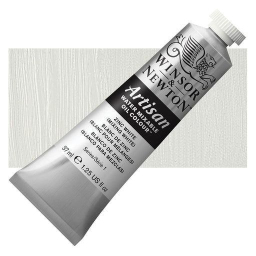 Winsor & Newton Water Mixable Oil Color 37ml | Winsor & Newton