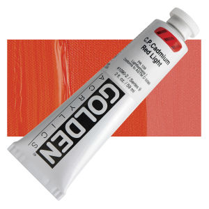 Golden Heavy Body Acrylic Paint 2oz (II) | Golden