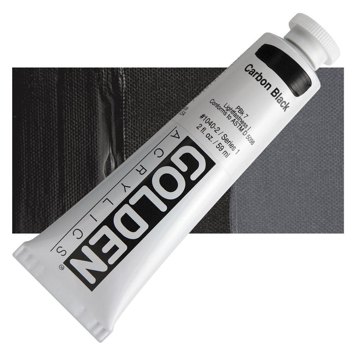 Golden Heavy Body Acrylic Paint 2oz (II) | Golden