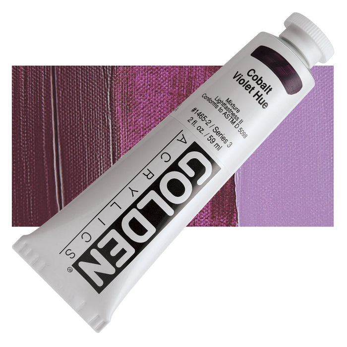 Golden Heavy Body Acrylic Paint 2oz (II) | Golden