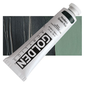 Golden Heavy Body Acrylic Paint 2oz (II) | Golden