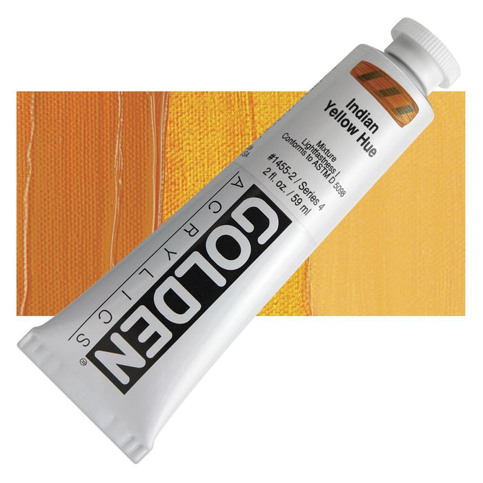 Golden Heavy Body Acrylic Paint 2oz (II) | Golden