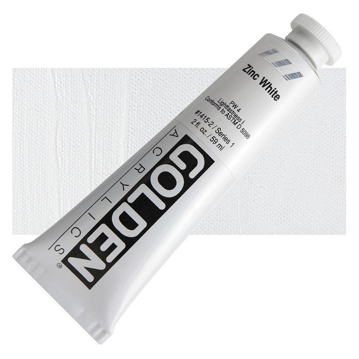 Golden Heavy Body Acrylic Paint 2 oz (I) | Golden