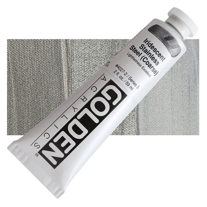 Golden Heavy Body Acrylic Paint 2oz (II) | Golden