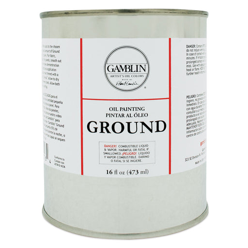 Oil Painting Ground | Gamblin