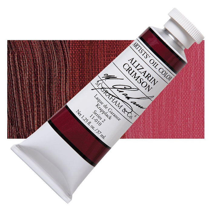 M Graham Oil Paint, 37ml | M. Graham & CO.